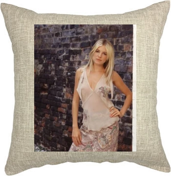 Sienna Miller Pillow