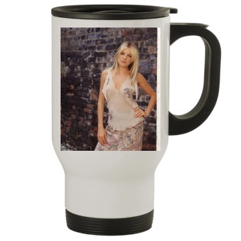 Sienna Miller Stainless Steel Travel Mug