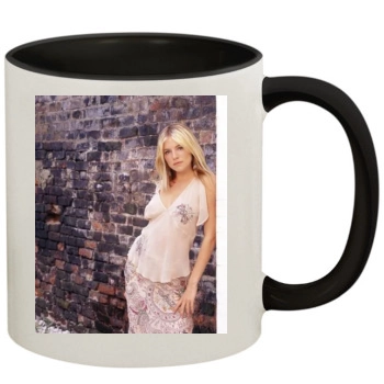 Sienna Miller 11oz Colored Inner & Handle Mug