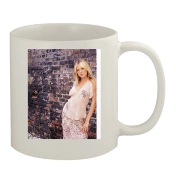 Sienna Miller 11oz White Mug