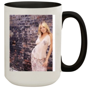 Sienna Miller 15oz Colored Inner & Handle Mug