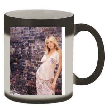 Sienna Miller Color Changing Mug