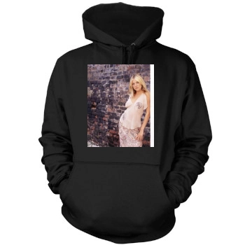 Sienna Miller Mens Pullover Hoodie Sweatshirt