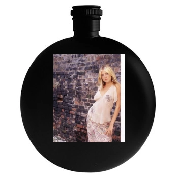 Sienna Miller Round Flask