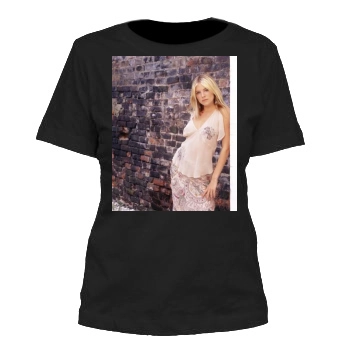 Sienna Miller Women's Cut T-Shirt