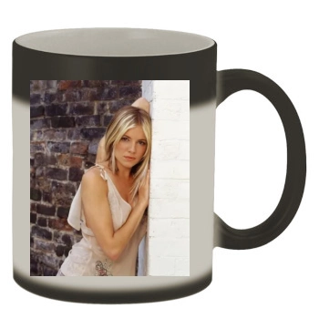 Sienna Miller Color Changing Mug