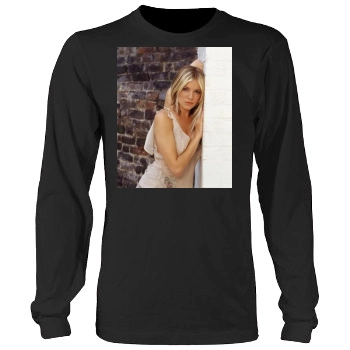 Sienna Miller Men's Heavy Long Sleeve TShirt