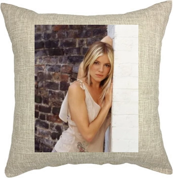 Sienna Miller Pillow