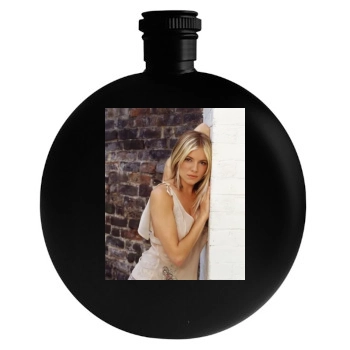 Sienna Miller Round Flask