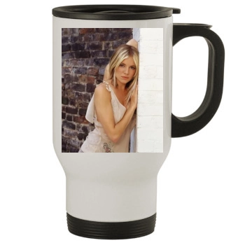 Sienna Miller Stainless Steel Travel Mug