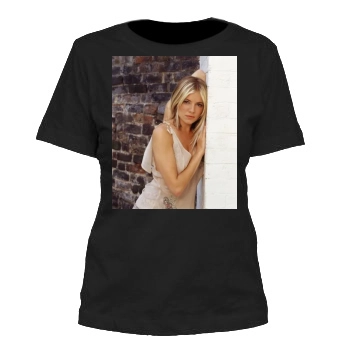 Sienna Miller Women's Cut T-Shirt