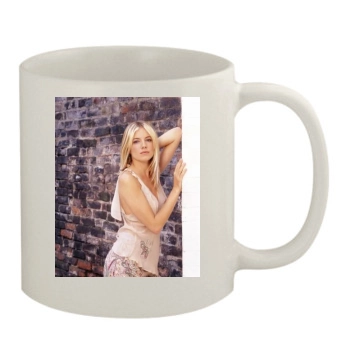 Sienna Miller 11oz White Mug