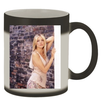 Sienna Miller Color Changing Mug