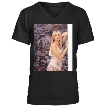 Sienna Miller Men's V-Neck T-Shirt