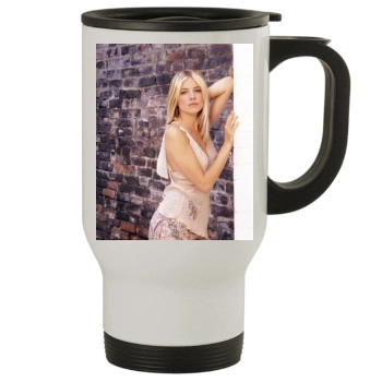 Sienna Miller Stainless Steel Travel Mug