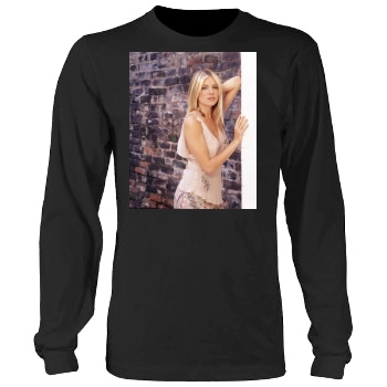 Sienna Miller Men's Heavy Long Sleeve TShirt