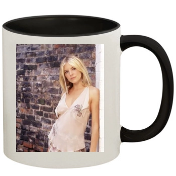 Sienna Miller 11oz Colored Inner & Handle Mug