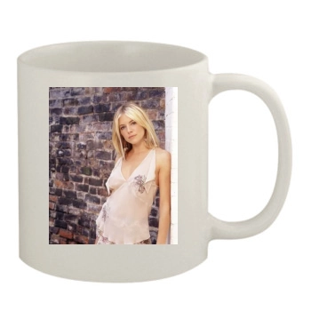 Sienna Miller 11oz White Mug