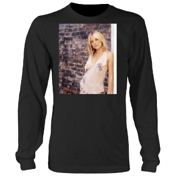 Sienna Miller Men's Heavy Long Sleeve TShirt