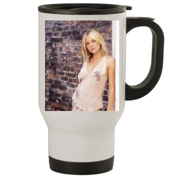 Sienna Miller Stainless Steel Travel Mug