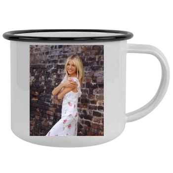 Sienna Miller Camping Mug