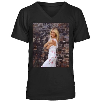 Sienna Miller Men's V-Neck T-Shirt