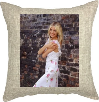 Sienna Miller Pillow