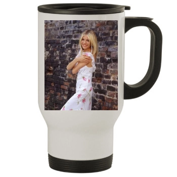 Sienna Miller Stainless Steel Travel Mug