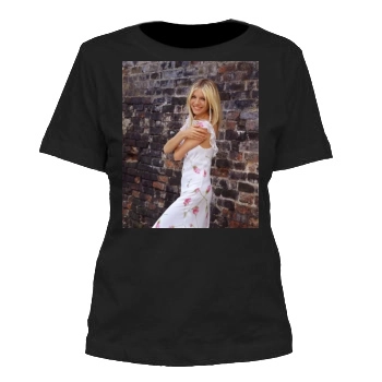 Sienna Miller Women's Cut T-Shirt