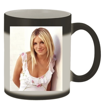 Sienna Miller Color Changing Mug