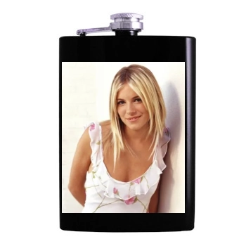 Sienna Miller Hip Flask