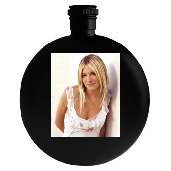 Sienna Miller Round Flask