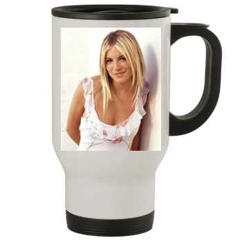 Sienna Miller Stainless Steel Travel Mug