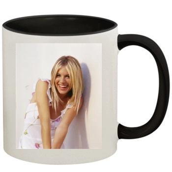 Sienna Miller 11oz Colored Inner & Handle Mug