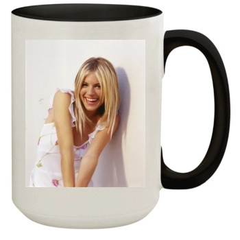 Sienna Miller 15oz Colored Inner & Handle Mug