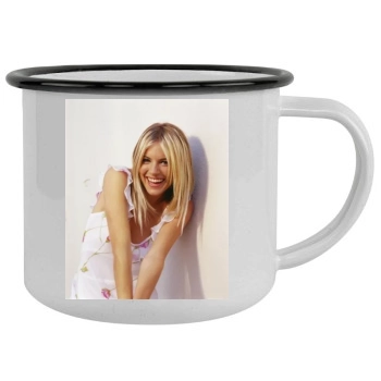 Sienna Miller Camping Mug