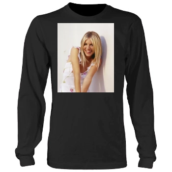 Sienna Miller Men's Heavy Long Sleeve TShirt