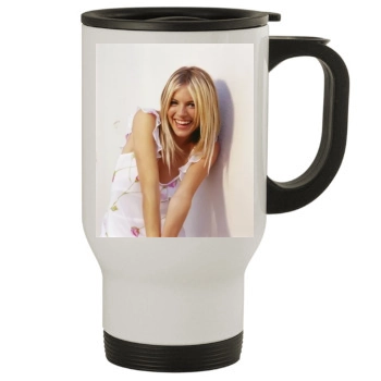 Sienna Miller Stainless Steel Travel Mug