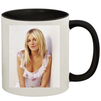 Sienna Miller 11oz Colored Inner & Handle Mug