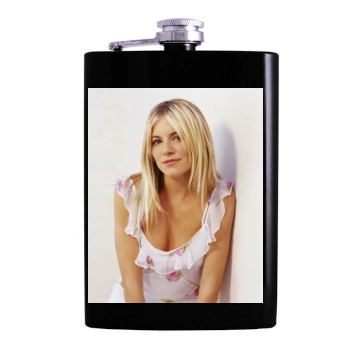 Sienna Miller Hip Flask