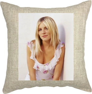 Sienna Miller Pillow