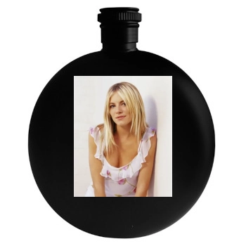 Sienna Miller Round Flask