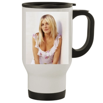 Sienna Miller Stainless Steel Travel Mug