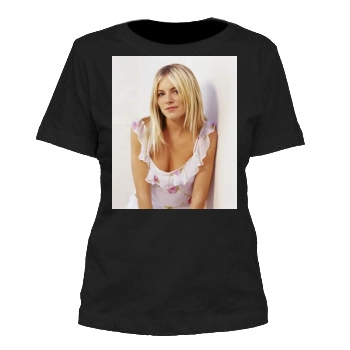 Sienna Miller Women's Cut T-Shirt