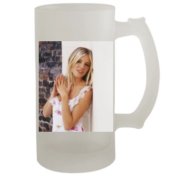 Sienna Miller 16oz Frosted Beer Stein