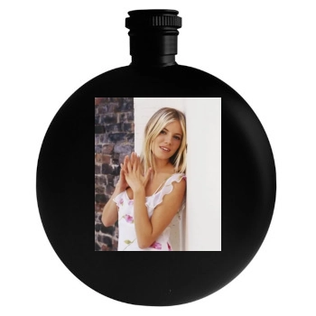 Sienna Miller Round Flask