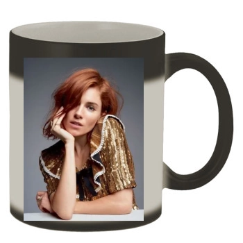 Sienna Miller Color Changing Mug