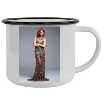 Sienna Miller Camping Mug