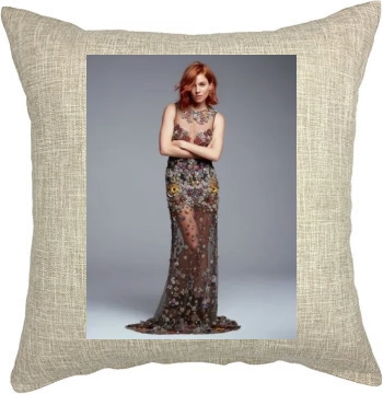 Sienna Miller Pillow