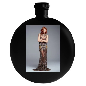 Sienna Miller Round Flask